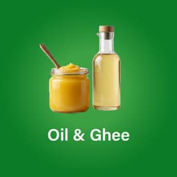Oil & Ghee