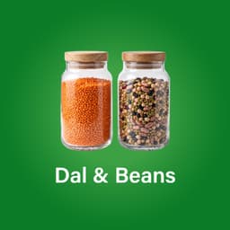Dal & Beans